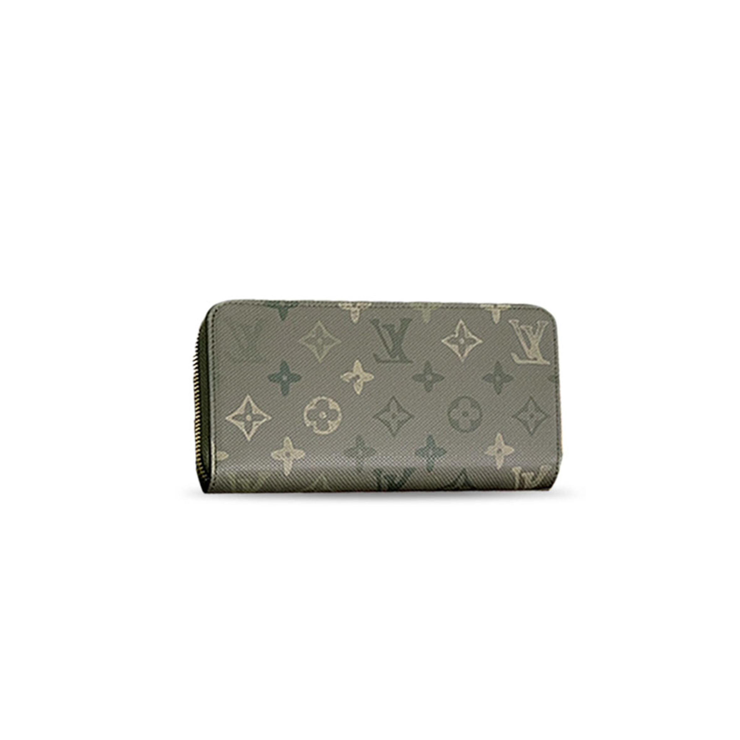 l0vis Vvtt0n zippy wallet m27056 (19.5*10.5*2.5cm)